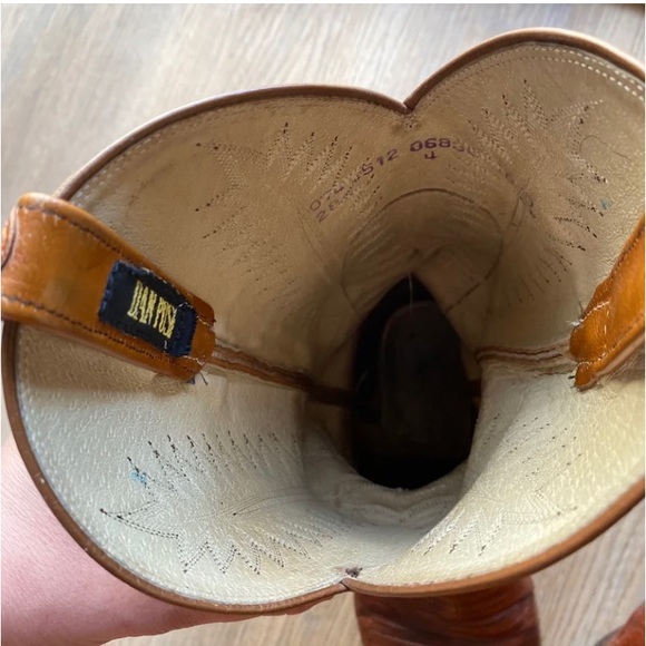 Dan Post boots - Picture 9 of 12